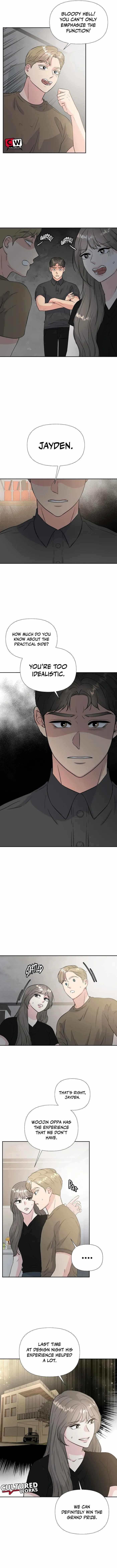 Golden Print Chapter 32 - Page 7