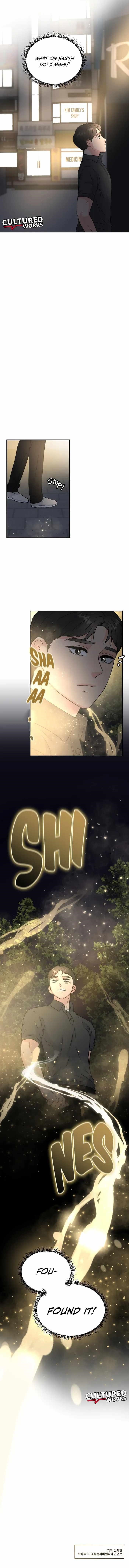 Golden Print Chapter 33 - Page 11