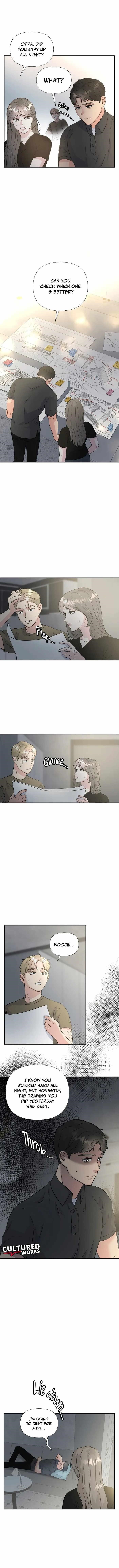 Golden Print Chapter 33 - Page 5