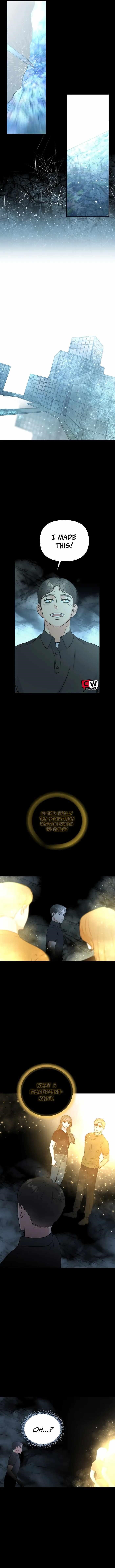 Golden Print Chapter 33 - Page 8