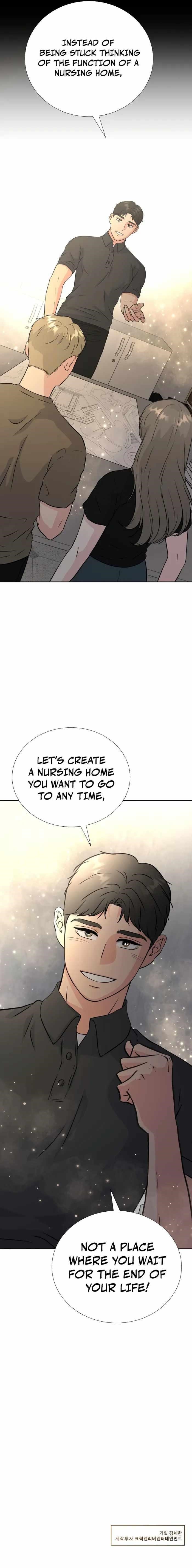 Golden Print Chapter 34 - Page 10