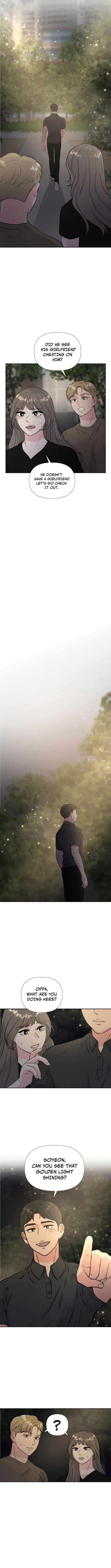 Golden Print Chapter 34 - Page 2