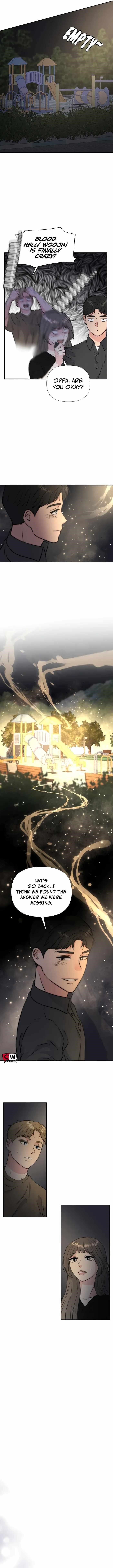 Golden Print Chapter 34 - Page 3