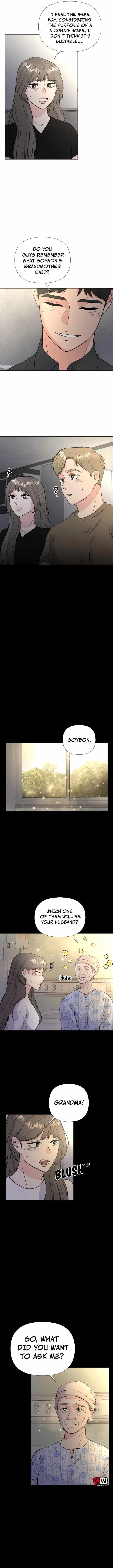 Golden Print Chapter 34 - Page 5