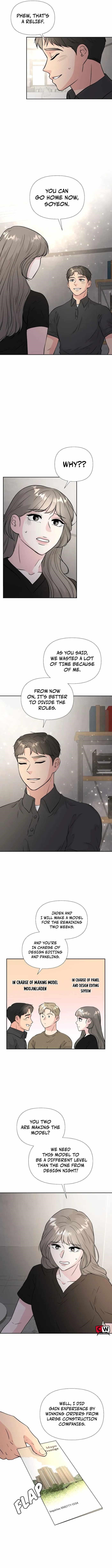 Golden Print Chapter 35 - Page 4