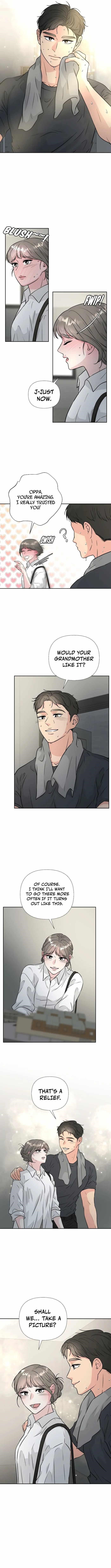 Golden Print Chapter 35 - Page 9