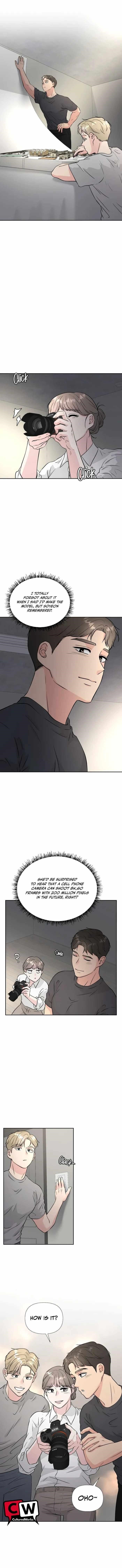 Golden Print Chapter 36 - Page 1