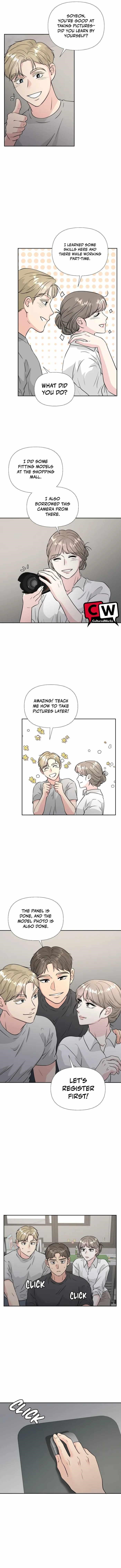 Golden Print Chapter 36 - Page 2