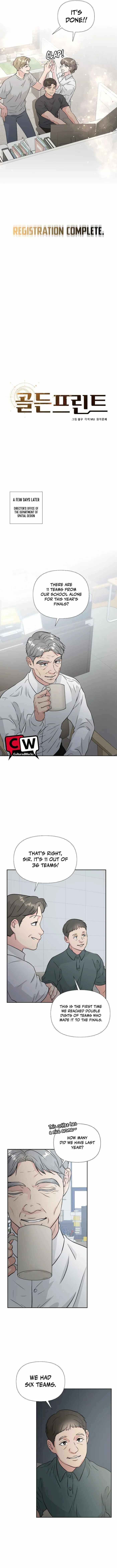 Golden Print Chapter 36 - Page 3