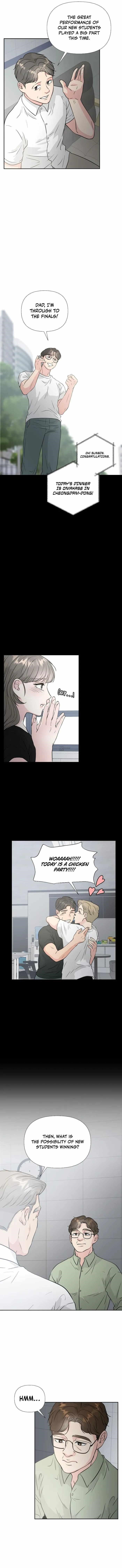 Golden Print Chapter 36 - Page 4