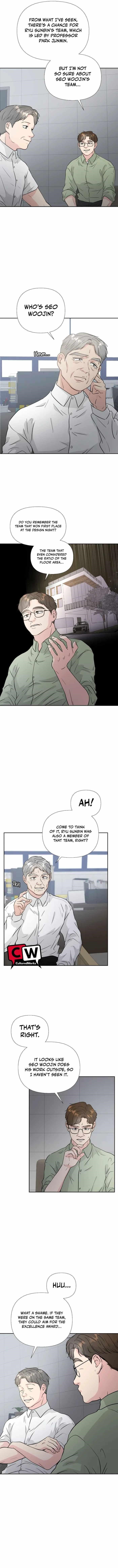 Golden Print Chapter 36 - Page 5