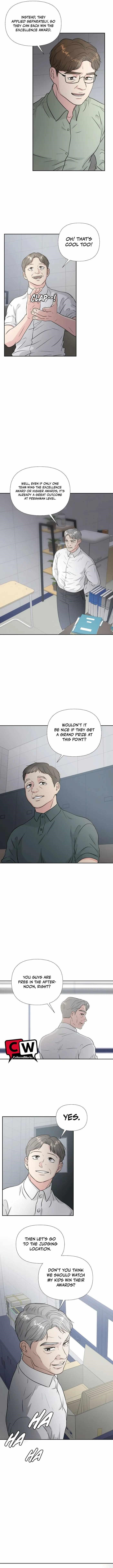 Golden Print Chapter 36 - Page 6