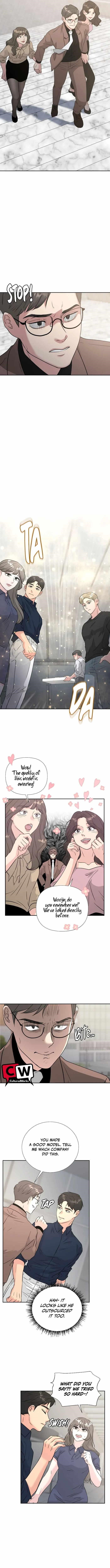 Golden Print Chapter 36 - Page 9