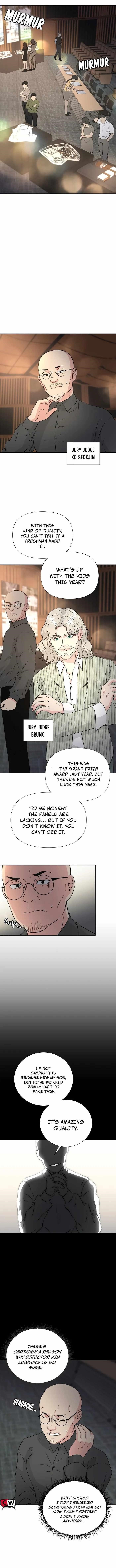 Golden Print Chapter 37 - Page 1