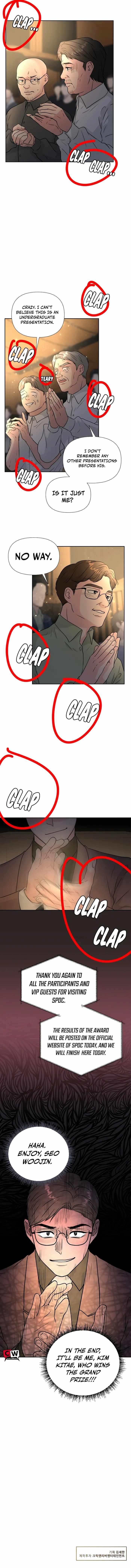 Golden Print Chapter 37 - Page 11