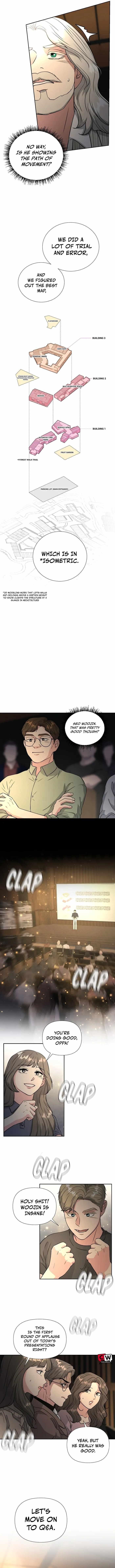 Golden Print Chapter 37 - Page 5