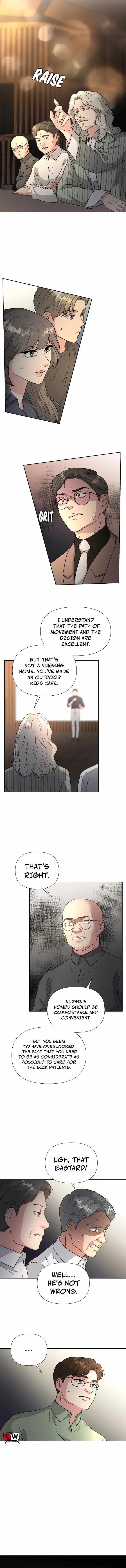 Golden Print Chapter 37 - Page 6