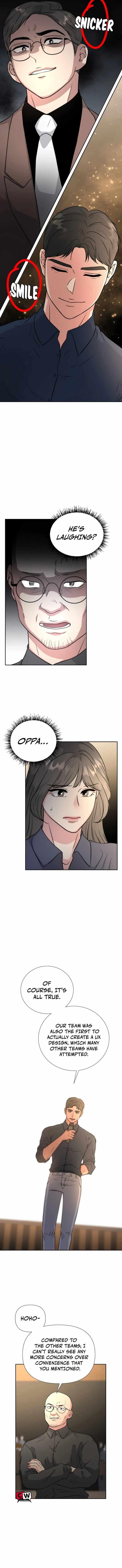 Golden Print Chapter 37 - Page 7