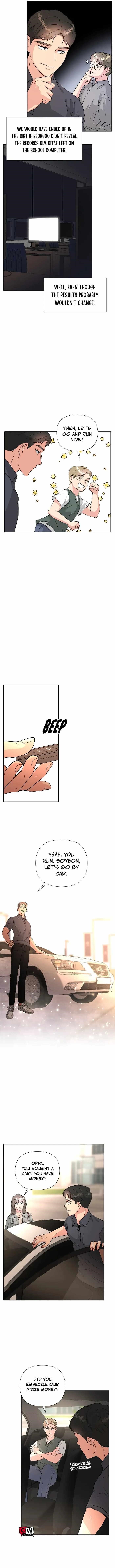 Golden Print Chapter 38 - Page 10