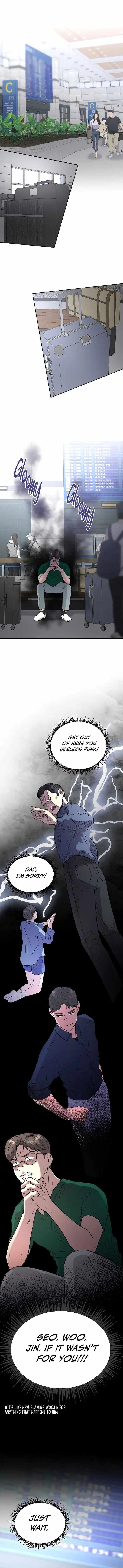 Golden Print Chapter 39 - Page 1