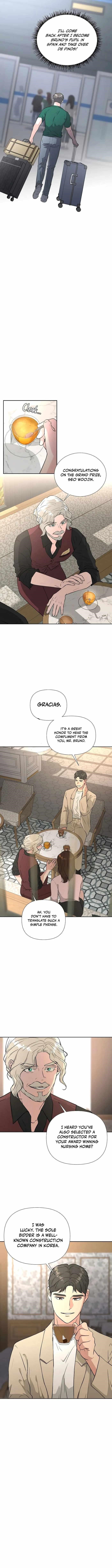 Golden Print Chapter 39 - Page 2