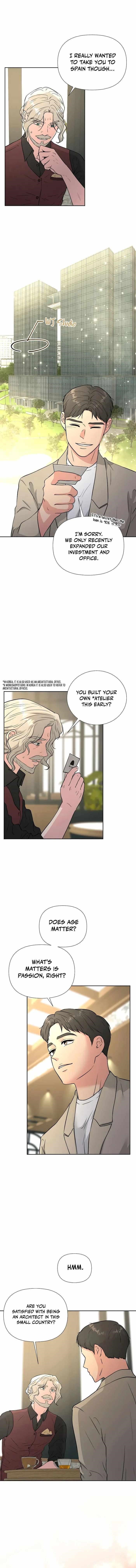 Golden Print Chapter 39 - Page 4