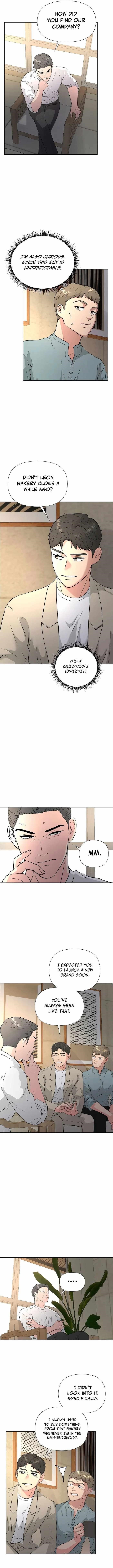 Golden Print Chapter 39 - Page 8