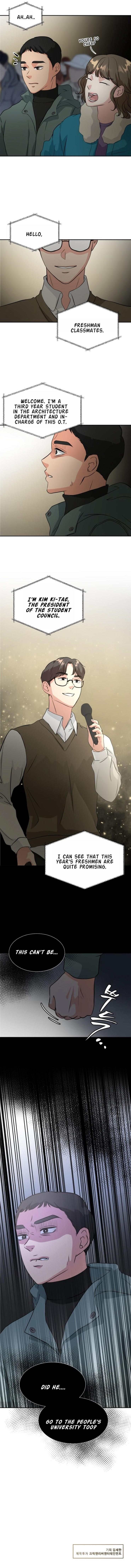 Golden Print Chapter 4 - Page 10