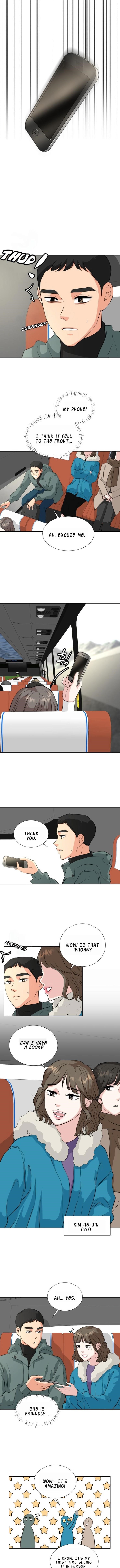 Golden Print Chapter 4 - Page 3