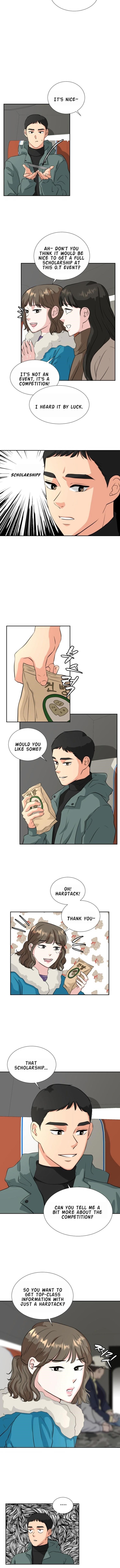 Golden Print Chapter 4 - Page 4