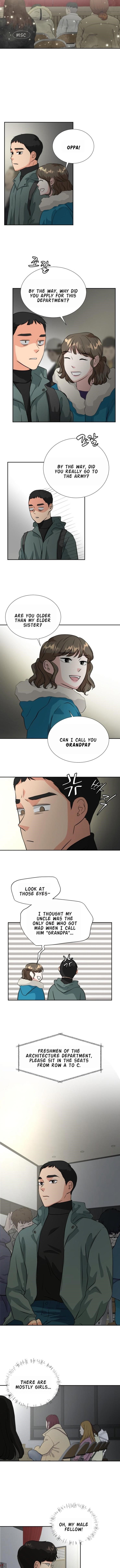 Golden Print Chapter 4 - Page 8