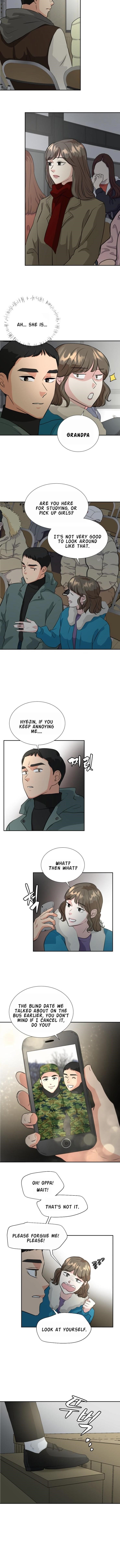 Golden Print Chapter 4 - Page 9