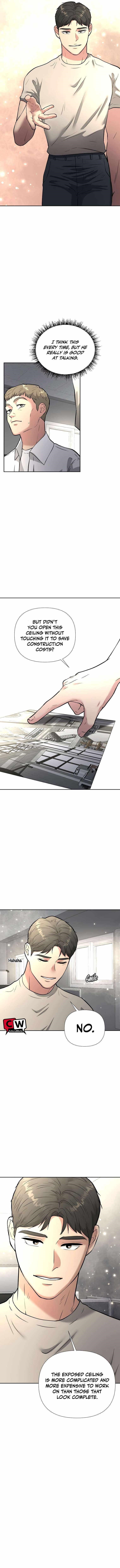 Golden Print Chapter 41 - Page 9