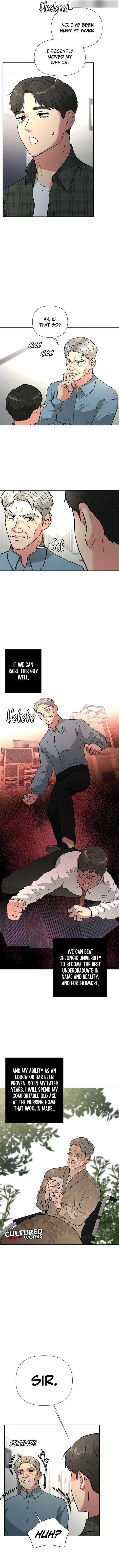 Golden Print Chapter 44 - Page 10