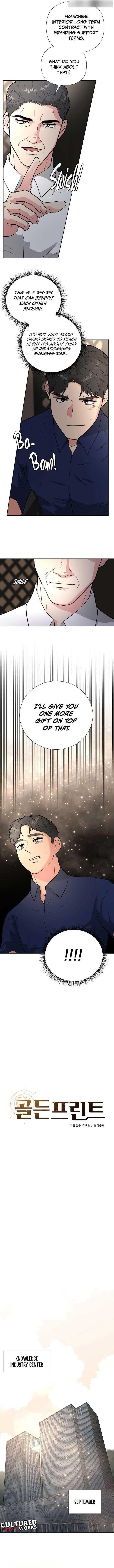 Golden Print Chapter 44 - Page 2