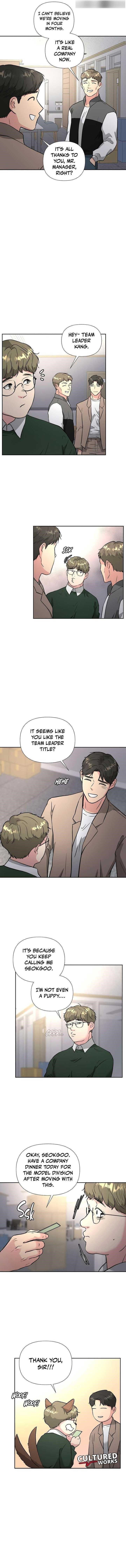 Golden Print Chapter 44 - Page 4