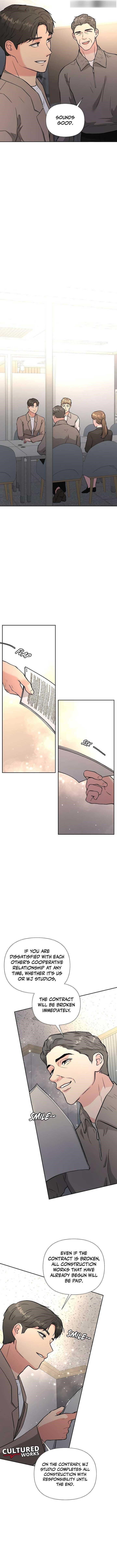 Golden Print Chapter 44 - Page 6