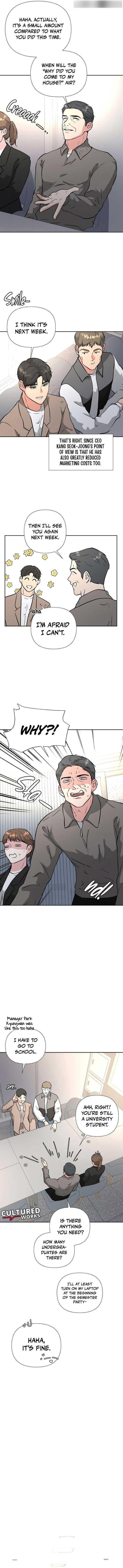 Golden Print Chapter 44 - Page 8