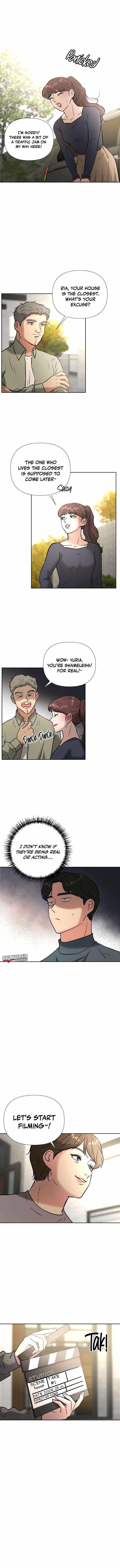 Golden Print Chapter 46 - Page 5