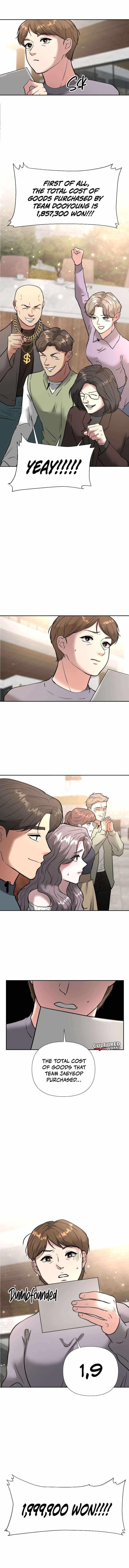 Golden Print Chapter 47 - Page 9