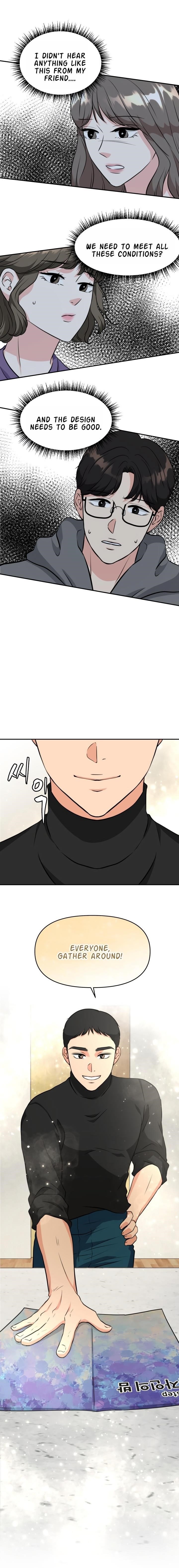 Golden Print Chapter 5 - Page 10