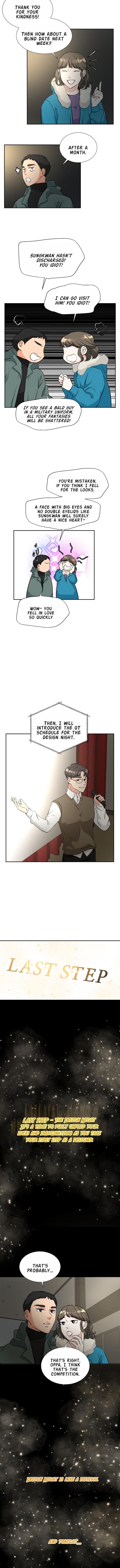 Golden Print Chapter 5 - Page 2