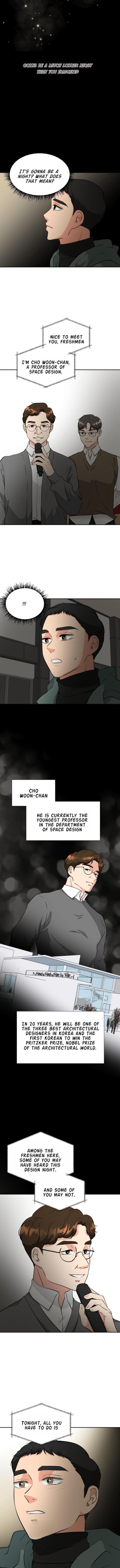 Golden Print Chapter 5 - Page 3