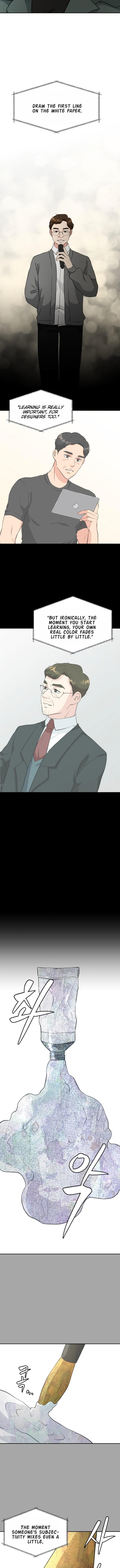 Golden Print Chapter 5 - Page 4