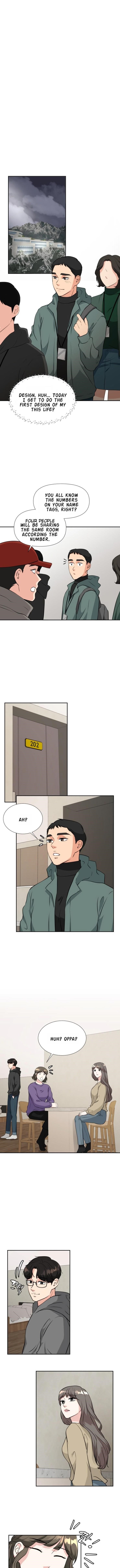 Golden Print Chapter 5 - Page 6