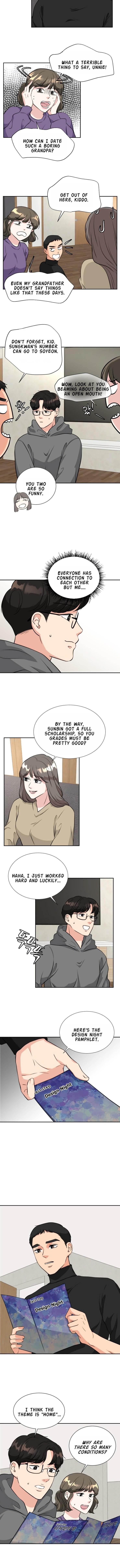 Golden Print Chapter 5 - Page 9