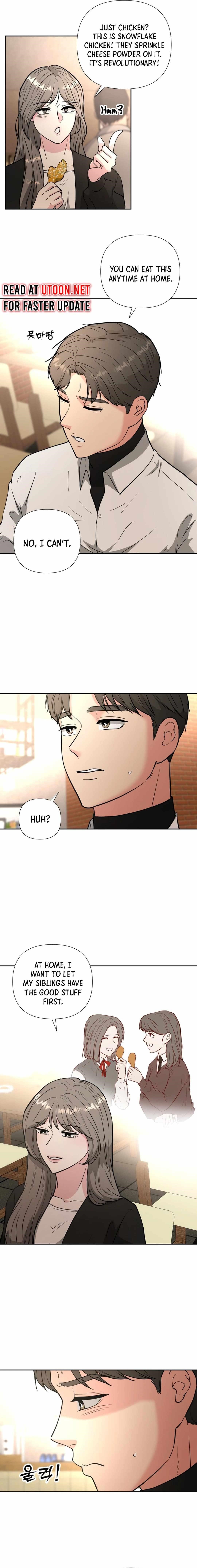 Golden Print Chapter 50 - Page 12