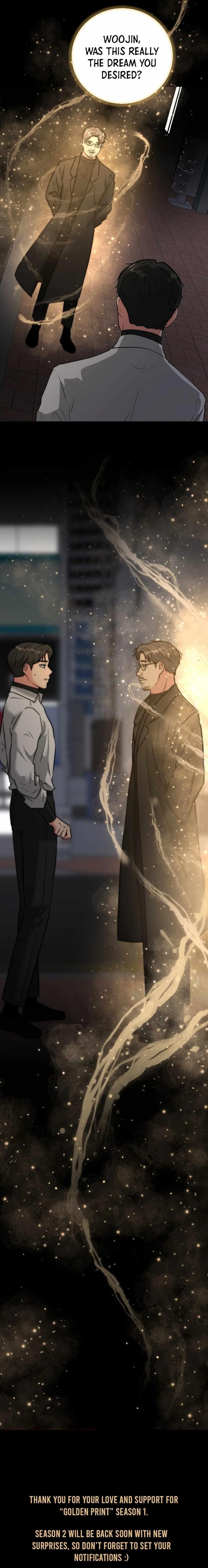 Golden Print Chapter 50 - Page 18