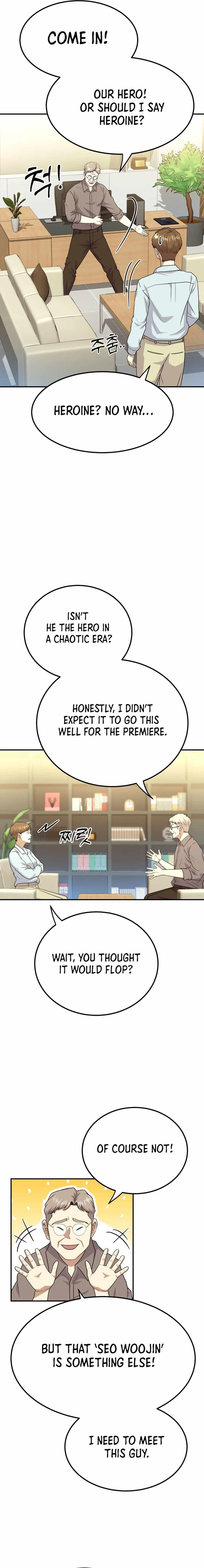 Golden Print Chapter 51 - Page 10