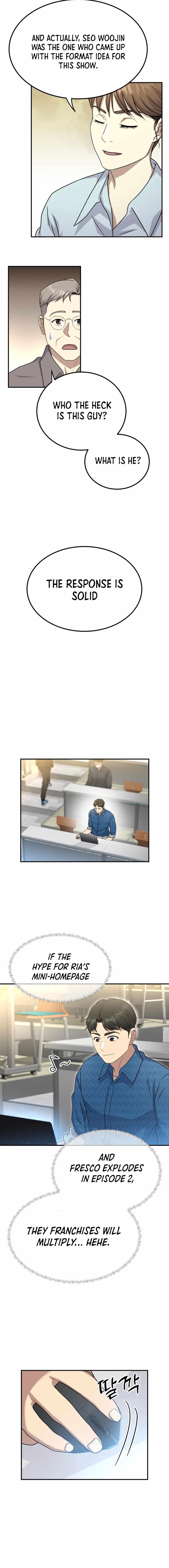 Golden Print Chapter 51 - Page 12